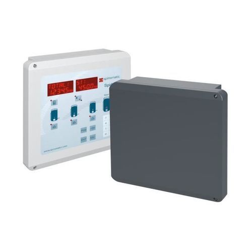 Steuerungs-Elektrogehäuse - profiCASE - ROLEC Gehäuse-Systeme GmbH - mobil / Aufbau / Aluminium
