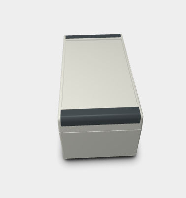 Steuerungs-Elektrogehäuse - TP 092 - ROLEC Gehäuse-Systeme GmbH - wandmontiert / Kunststoff / IP66