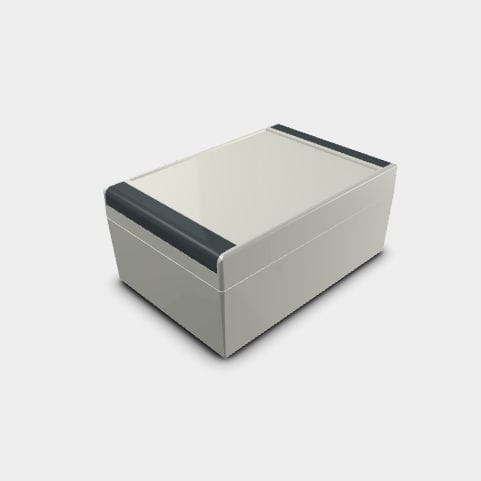 Steuerungs-Elektrogehäuse - technoPLUS TP 112 - ROLEC Gehäuse-Systeme GmbH - wandmontiert / Aufbau / Kunststoff