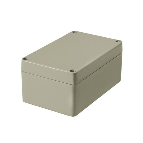 IP66-Handbediengerät - aluKOM - ROLEC Gehäuse-Systeme GmbH - Edelstahl