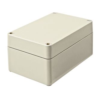 Wandmontiertes Gehäuse - polyTOP - ROLEC Gehäuse-Systeme GmbH - rechteckig / modular / glasfaserverstärktes Polyester