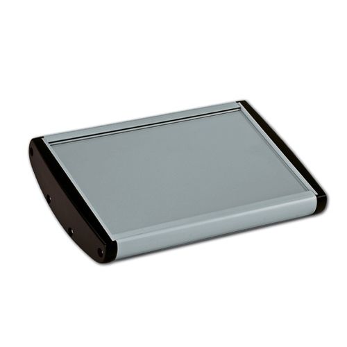 Gehäuse für Schalttafelmontage - aluDISPLAY - ROLEC Gehäuse-Systeme GmbH - rechteckig / Aluminium / für Display