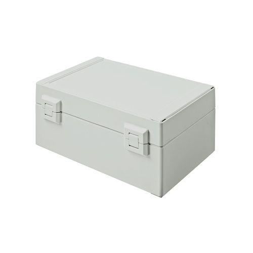 Wandmontiertes Gehäuse - technoCASE - ROLEC Gehäuse-Systeme GmbH - rechteckig / ABS