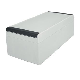 Wandmontiertes Gehäuse - technoPLUS - ROLEC Gehäuse-Systeme GmbH - rechteckig / Kunststoff / Elektronik