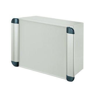 Gehäuse für Schalttafelmontage - commandCASE - ROLEC Gehäuse-Systeme GmbH - rechteckig / für elektronische Geräte / für Elektronik