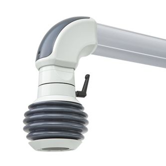 Aluminium-Tragarmsystem - profiPLUS-70 - ROLEC Gehäuse-Systeme GmbH - für Schaltkoffer