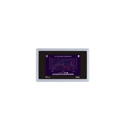 Terminal mit resisitivem Touchscreen - X2 base 5 v2 - Beijer Electronics - einbaufähig / 800 x 480 / ARM Cortex-A8