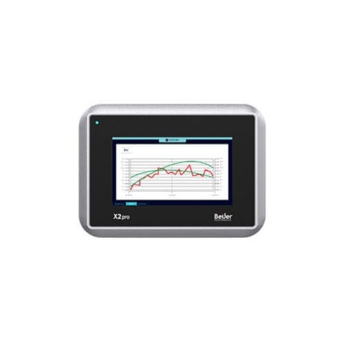 Terminal mit resisitivem Touchscreen - X2 pro 4 - Beijer Electronics - einbaufähig / mit VESA-Montage / 480 x 272