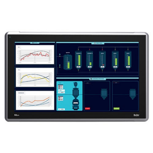 Terminal mit resisitivem Touchscreen - X2 pro 21 - Beijer Electronics - einbaufähig / mit VESA-Montage / 1920 x 1080