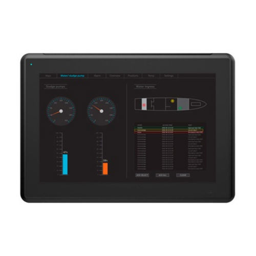 Terminal mit resisitivem Touchscreen - X2 marine 15 HB - Beijer Electronics - einbaufähig / mit VESA-Montage / 1280 x 800