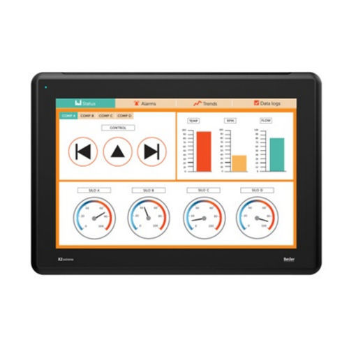Terminal mit resisitivem Touchscreen - X2 extreme 15 - Beijer Electronics - einbaufähig / 1280 x 800 / i.MX6 Cortex A9