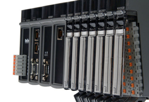 Kompakte SPS - Nexto  - Beijer Electronics - eingebaut / mit integriertem E/A / Modbus