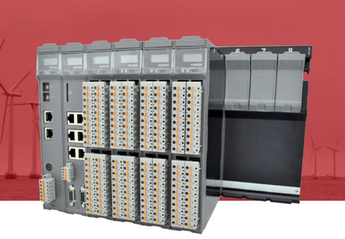 Modularer Fernbedienungsterminal - Beijer Electronics - Modbus RTU / Modbus TCP / Ethernet