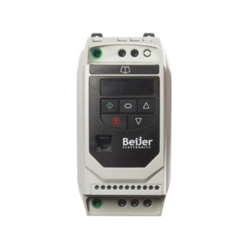 Dreiphasiger Frequenzumrichter - BFI-E3-12-0023-1F12  - Beijer Electronics - Modbus / analog / Synchron