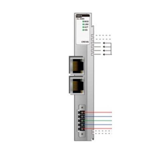 Analoges E/A-Modul - GL-9089  - Beijer Electronics - RJ45 / EtherNet/IP / Modbus TCP