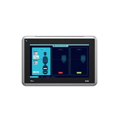 Terminal mit resisitivem Touchscreen - X2 pro 10  - Beijer Electronics - einbaufähig / mit VESA-Montage / 1024 x 600