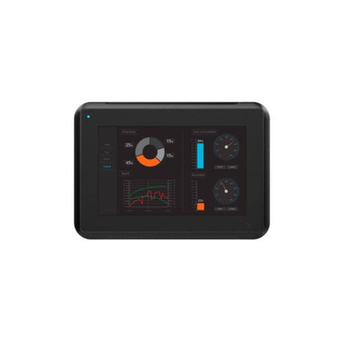 Terminal mit resisitivem Touchscreen - X2 marine 7 HB - Beijer Electronics - einbaufähig / mit VESA-Montage / 800 x 480