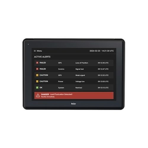 Terminal mit Touchscreen - X3 extreme ultra 15 web P HB CT - Beijer Electronics - mit kapazitivem Touchscreen / einbaufähig / 1280 x 800