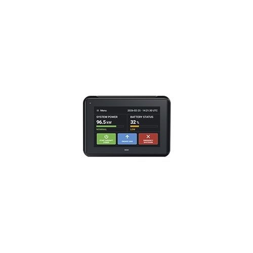 Kapazitiver Touchscreen - X3 extreme ultra 7 web P HB CT - Beijer Electronics - 7" / Industrie