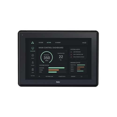 Terminal mit kapazitivem Touchscreen - X3 extreme ultra 15 P HB CT - Beijer Electronics - einbaufähig / 1280 x 800 / TFT LCD