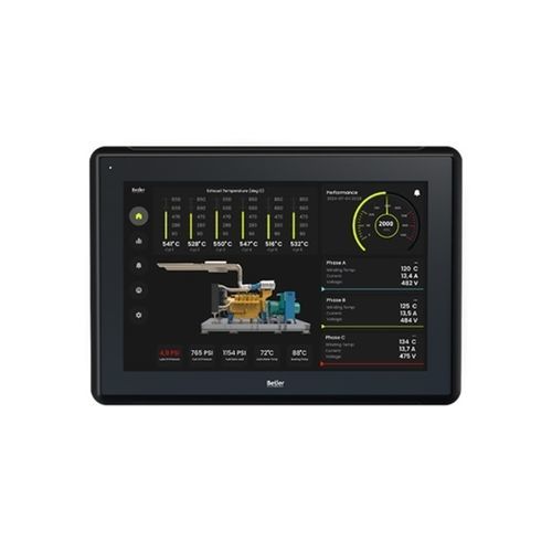 Terminal mit resisitivem Touchscreen - X3 extreme 15 web P HB - Beijer Electronics - plattenmontiert / 1280 x 800 / ARM® Cortex A53