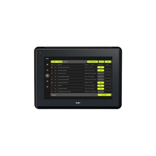 Terminal mit resisitivem Touchscreen - X3 extreme 12 web P HB - Beijer Electronics - einbaufähig / 1280 x 800 / IP66