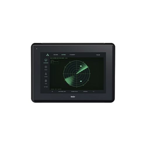 Terminal mit kapazitivem Touchscreen - X3 extreme ultra 12 P HB CT - Beijer Electronics - einbaufähig / 1280 x 800 / LCD