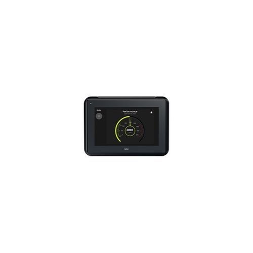 Terminal mit resisitivem Touchscreen - X3 extreme 7 web P HB - Beijer Electronics - einbaufähig / 800 x 480 / LCD