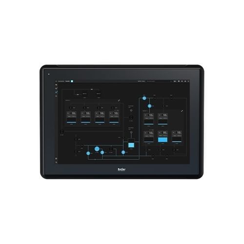 HMI mit resisitivem Touchscreen - X3 marine 15 web P - Beijer Electronics - einbaufähig / 1280 x 800 / ARM® Cortex A53