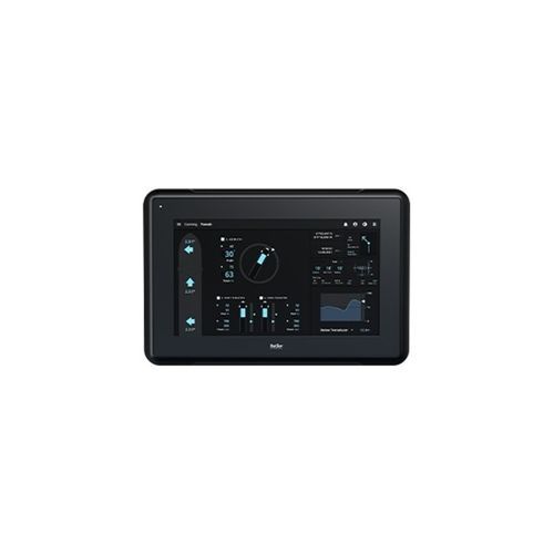 HMI mit resisitivem Touchscreen - X3 marine 10 web - Beijer Electronics - einbaufähig / 1024 x 600 / ARM® Cortex A53