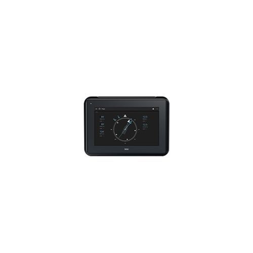 HMI mit resisitivem Touchscreen - X3 marine 7 web - Beijer Electronics - einbaufähig / 800 x 480 / Arm® Cortex®-A53 Quad-core