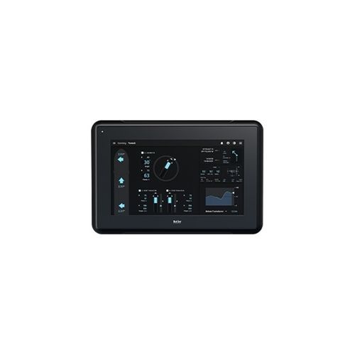HMI mit resisitivem Touchscreen - X3 pro 10 web - Beijer Electronics - einbaufähig / 1024 x 600 / ARM® Cortex A53