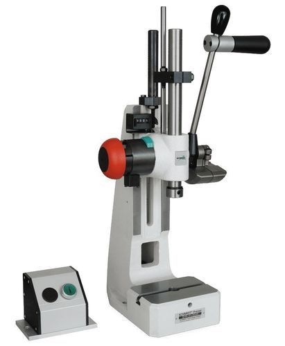 Zweihandsteuerung mit Drucktaster - SCHMIDT Technology