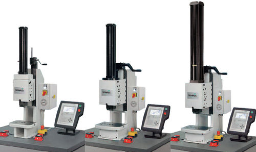 Hydropneumatische Presse - 361,364,368 - SCHMIDT Technology - Umform / Stanz / Montage