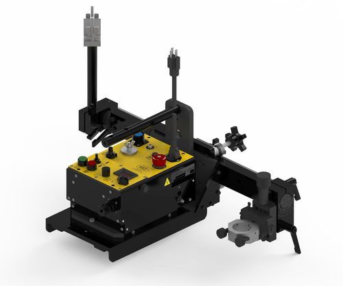 Elektrische Plasma-Kantenfräsmaschine - DC-IV MAX - BUG-O SYSTEMS - tragbar / mobil / für die Schweißnahtvorbereitung