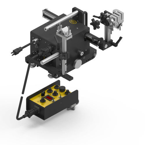 Motorisierter Schweißwagen - Bug-O-Matic - BUG-O SYSTEMS - kontinuierlich / mit Fernbedienung / transportierbar