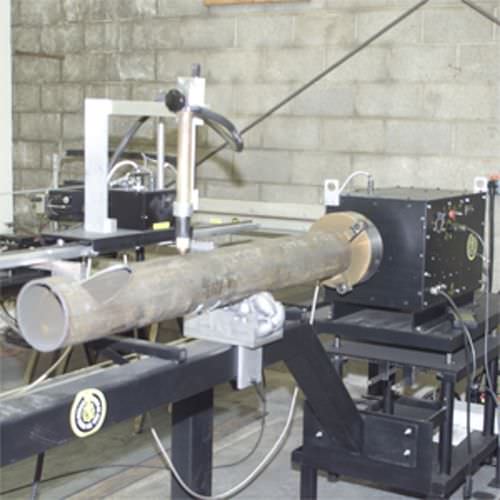 Schneidemaschine für Metall - MM1 - BUG-O SYSTEMS - Rohr / CNC