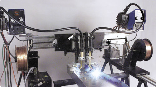 Elektronenstrahl-Schweißmaschine - Bug-O - BUG-O SYSTEMS - automatisch