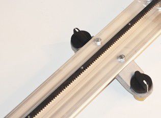 Aluminiumschiene - ARR - BUG-O SYSTEMS