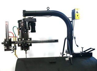 Autogenschneidkopf-Schneidemaschine - CB-2 - BUG-O SYSTEMS - für Metall / CNC / Kreis
