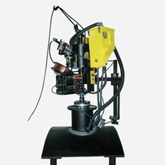 Unterpulverschweißmaschine - CW-18 - BUG-O SYSTEMS - manuell / für Tanks