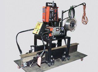 Automatische Schweißmaschine - LN10 - BUG-O SYSTEMS - mit Rollen / Mehrkopf