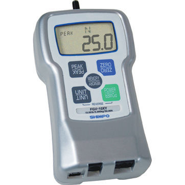 Digitaler Kraftmesser - FGV-XY series - SEALS USA - analog / tragbar / kompakt