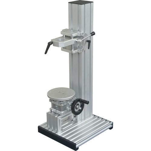 Drehmomentprüfstand -  TTST-V  VERTICAL ROTARTY TORQUE TEST STAND - SEALS USA - manuell / vertikal / robust