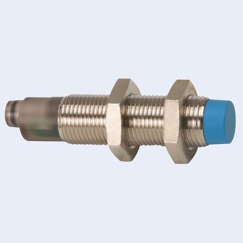 Induktiver Näherungssensor - BI2-S12  - SEALS USA - zylinderförmig / digital / NPN
