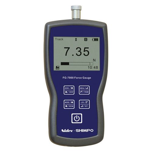 Digitaler Kraftmesser - FG-7000 series - SEALS USA - tragbar / kompakt / ergonomisch