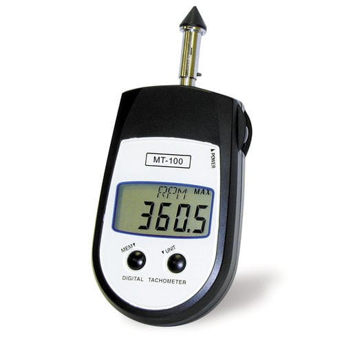 Kontakt-Tachometer - MT-100 - SEALS USA - Handgerät / Taschen / digital