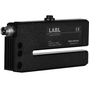 Photoelektrischer Farbmarkensensor - LABL series - SEALS USA - Gabel