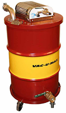 Industriesauger - VAC-U-MAX