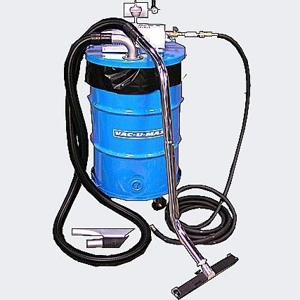 Industriesauger - 55 - VAC-U-MAX - Trocken / Staub / Druckluft